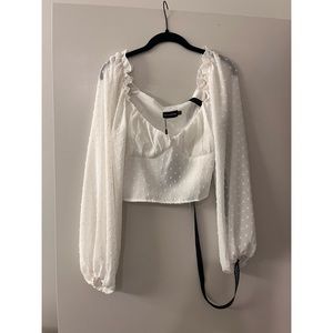 Pretty Little Thing Crop Top